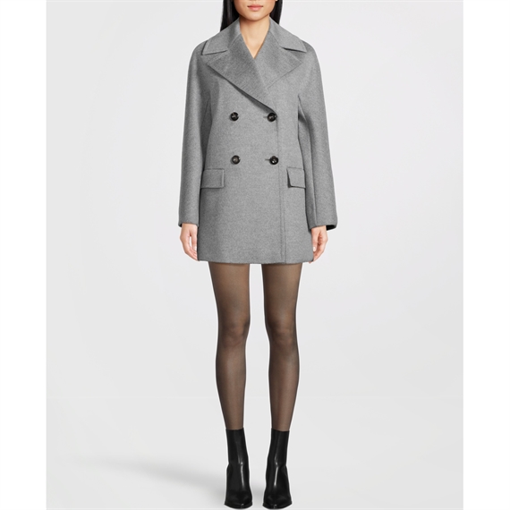 Max Mara Studio Kent Frakke, Medium Grey